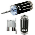 Light Up Screwdriver Tool - 9 LED